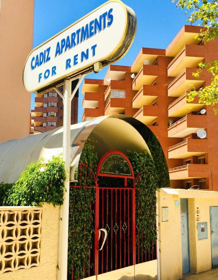 Edificio Cadiz Appartement *